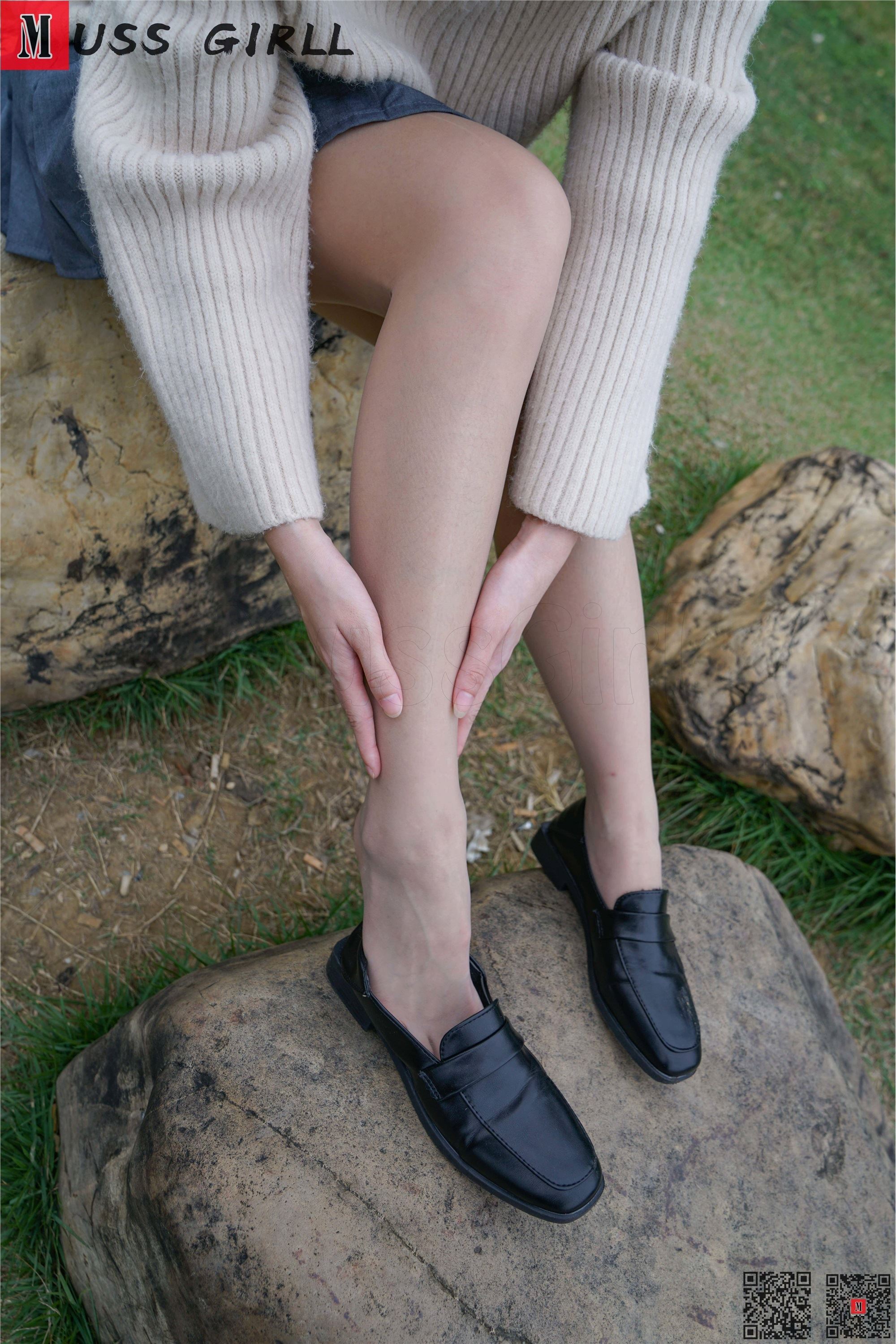 MussGirl慕丝女郎  NO.641 小婷（上）